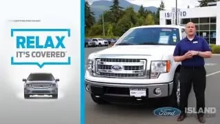 What  is Ford Certified Pre-Owned?