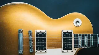 Soulful Chill Groove Guitar Backing Track Jam in G