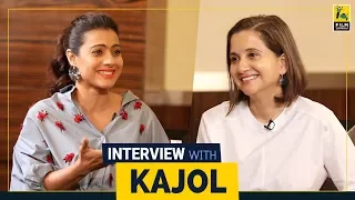 Kajol Interview With Anupama Chopra | Helicopter Eela | Film Companion