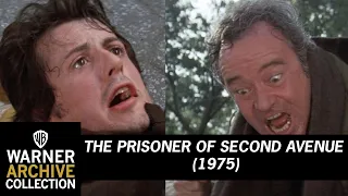 Stallone Vs. Lemmon | The Prisoner of Second Avenue | Warner Archive