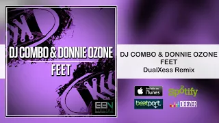 DJ Combo & Donnie Ozone - Feet (DualXess Remix) [Electro Bounce Nation]
