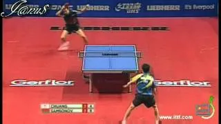 [Crusial last set + the amazing point!] CHUANG C.Y. - SAMSONOV V. [2012 Men's World Cup / Prevideo]