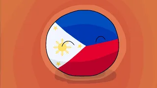 Countryballs History of Philippines But it’s kinda CHAOTIC, animated