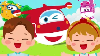 Superwings Fun Songs Compilation | + More Kids Songs | Kids song | Super wings Song | nursery rhymes