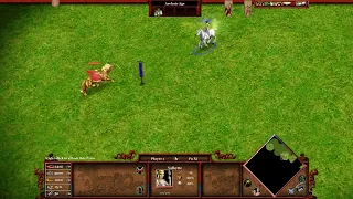 Age of Mythology - 6 unused animations