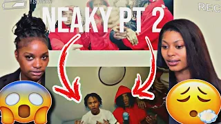 Jay Hound - “Neaky pt 2” (official video) | REACTION!!!