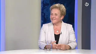 Marina Pendeš gošća BHT1 Uživo