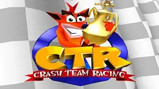 Crash Team Racing - 101% Walkthrough