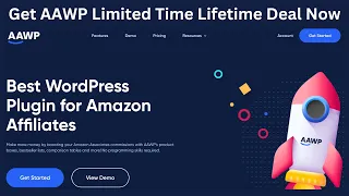 AAWP Review & Lifetime Deal - The Best WordPress Plugin for Amazon Affiliates