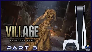 Resident Evil Village PS5 Playthrough Part 3 - The Finale