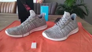 Xiaomi Smart Shoes - They Are Amazing! | Future of shoes?