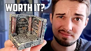 Are Dwarven Forge Tiles Worth It?