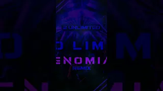 2 UNLIMITED NO LIMIT REMIX BY ENOMIA  #2unlimited #nolimit #90s #technomusic