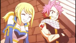 Sonamy and Nalu || Let me love you