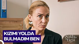 Naz, Yakında Kadir'e Nikahı Basacak! | Sakla Beni 25. Bölüm