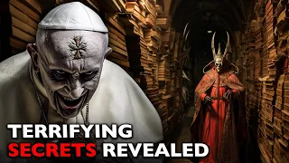 Vatican's Darkest Secrets Revealed: What Are They Hiding About Our True History?