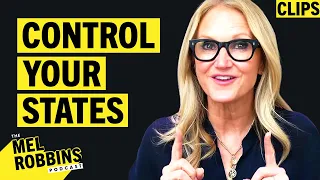 Ways To Repair Your Nervous System | Mel Robbins Podcast Clips