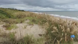 East Ocean View Beach closed through March for replenishment