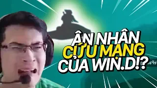 Ân nhân cứu mạng của WIN.D !? | CƯỜI RỤNG TRỨNG CÙNG WIN.D