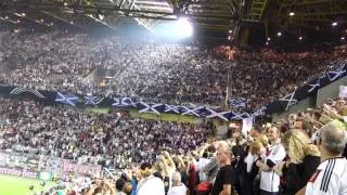 Scottish National Anthem GER vs. SCO Dortmund 07.09.2014