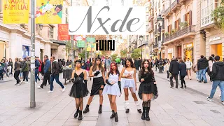 [KPOP IN PUBLIC] (G)I-DLE ((여자)아이들) 'NXDE'  // DANCE COVER BY SEUTAIL BEE