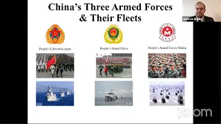 China as a Rising Military Power: Developments, Dynamics, Downsides, and Dangers | SOAS