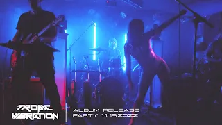 Tropic Vibration Live -The Album Release Party @ Last Exit Live