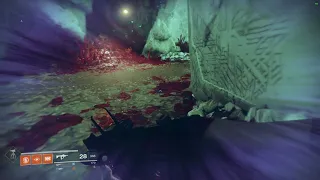 D2 'Titan skating' aka fix this.