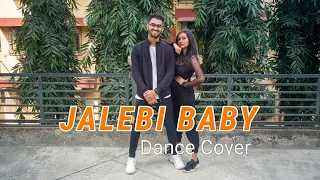 Jalebi Baby - Tesher|Dance Cover | Dancefit Studio