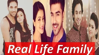 Real Life Family of Thapki Pyar Ki Actors