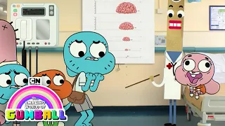 Anais' Medical Condition | The Amazing World of Gumball | Cartoon Network