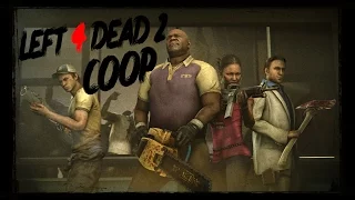 Left 4 Dead 2: Coop. # 1 "Вымерший центр"