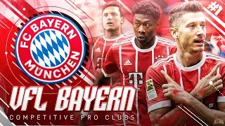 FIFA 18 Pro Clubs VFL | #1 | The Beginning - Returning to Munich!