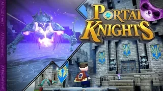 Portal Knights Ep24 - Hollow King!