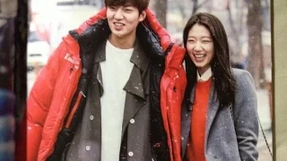 Park Shin Hye & Lee Min Ho | Funny  cute Moments ♥﻿ part 2