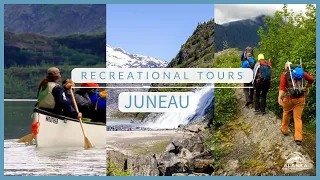 Best Outdoor Experiences in Juneau, Alaska