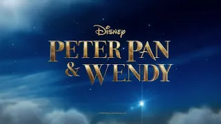 PETER PAN & WENDY Official Trailer 2021, Jude Law, Yara Shahidi, Ever Anderson,  Adventure, Family