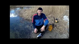 Бензосапа для очистки дна водойми