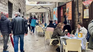 ИТАЛИЯ СЕГОДНЯ 🇮🇹 БАРИ: ГОРОД ВЕДЬМ, АРОК И НАСТЕННЫХ ИКОН