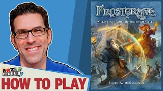 Frostgrave - How To Play