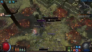 Incursion loot MF burial chambers