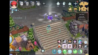 [Ragnarok M] Thor Hybrid Build PvP Test