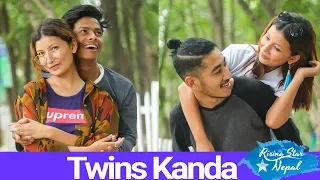 Twins Kanda|Risingstar Nepal