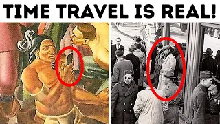 What If You Have Already Met a Time Traveler