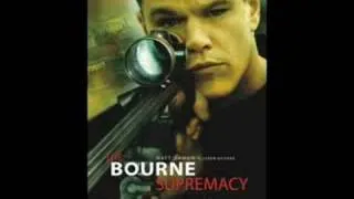 The Bourne Supremacy OST Funeral Pyre