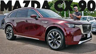 2024 Mazda CX90 3.3 Turbo S Premium Plus - Stunning Japanese Craftsmanship