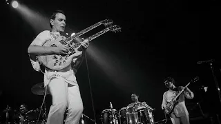 John McLaughlin & Carlos Santana (Live at Santa Monica CA. 1973)