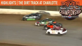 Driven Racing Oil World Short Track Championships 2019 | FWD/Hornets | HIGHLIGHTS