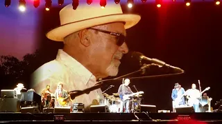 Eric Clapton ft  Santana - High Time We Went | British Summer Fest - Hyde Park - London | 8/7/2018