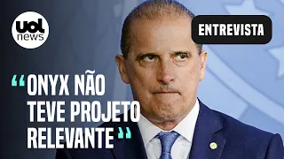 Maia critica escolha de Onyx para Ministério do Trabalho: "Teria que ser alguém com resultado"